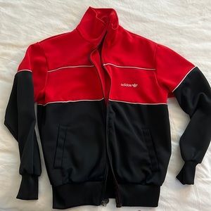 Adidas Track Jacket Vintage